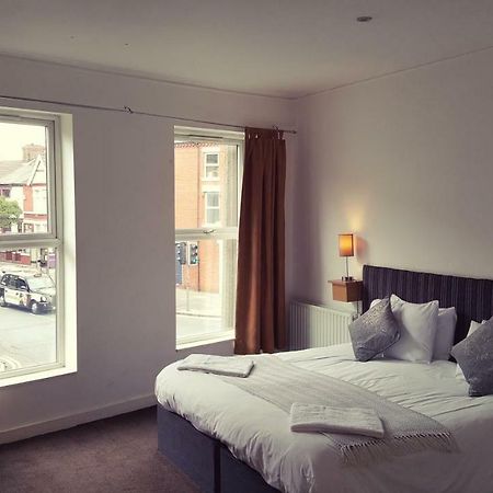 Snooze Guest House Liverpool Ngoại thất bức ảnh