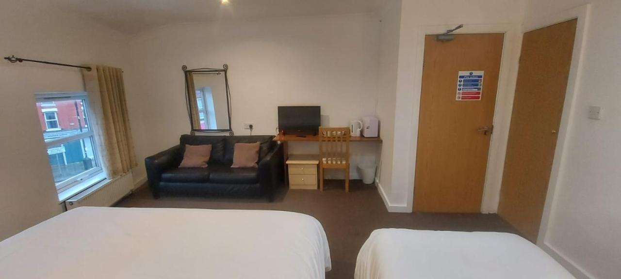 Snooze Guest House Liverpool Ngoại thất bức ảnh