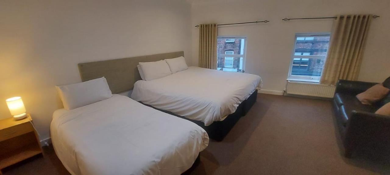 Snooze Guest House Liverpool Ngoại thất bức ảnh