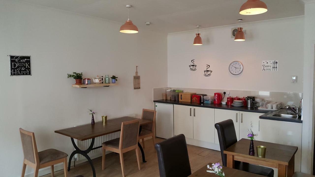 Snooze Guest House Liverpool Ngoại thất bức ảnh