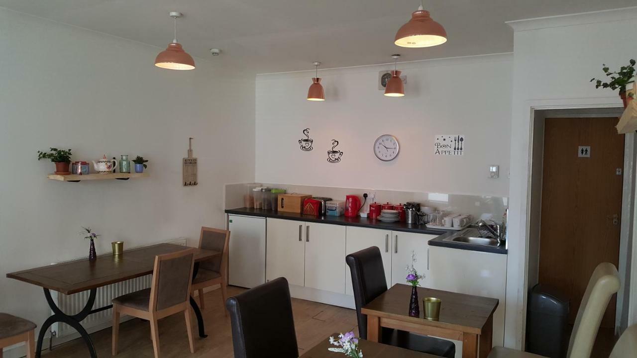 Snooze Guest House Liverpool Ngoại thất bức ảnh