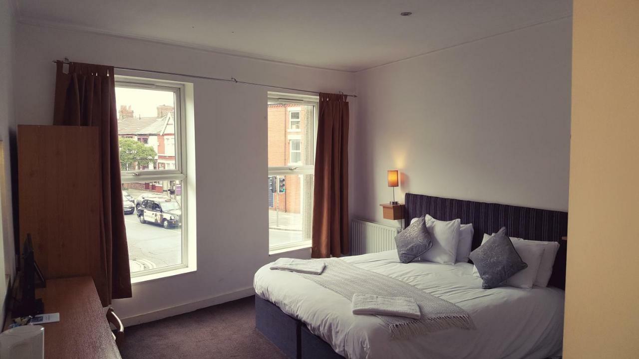 Snooze Guest House Liverpool Ngoại thất bức ảnh