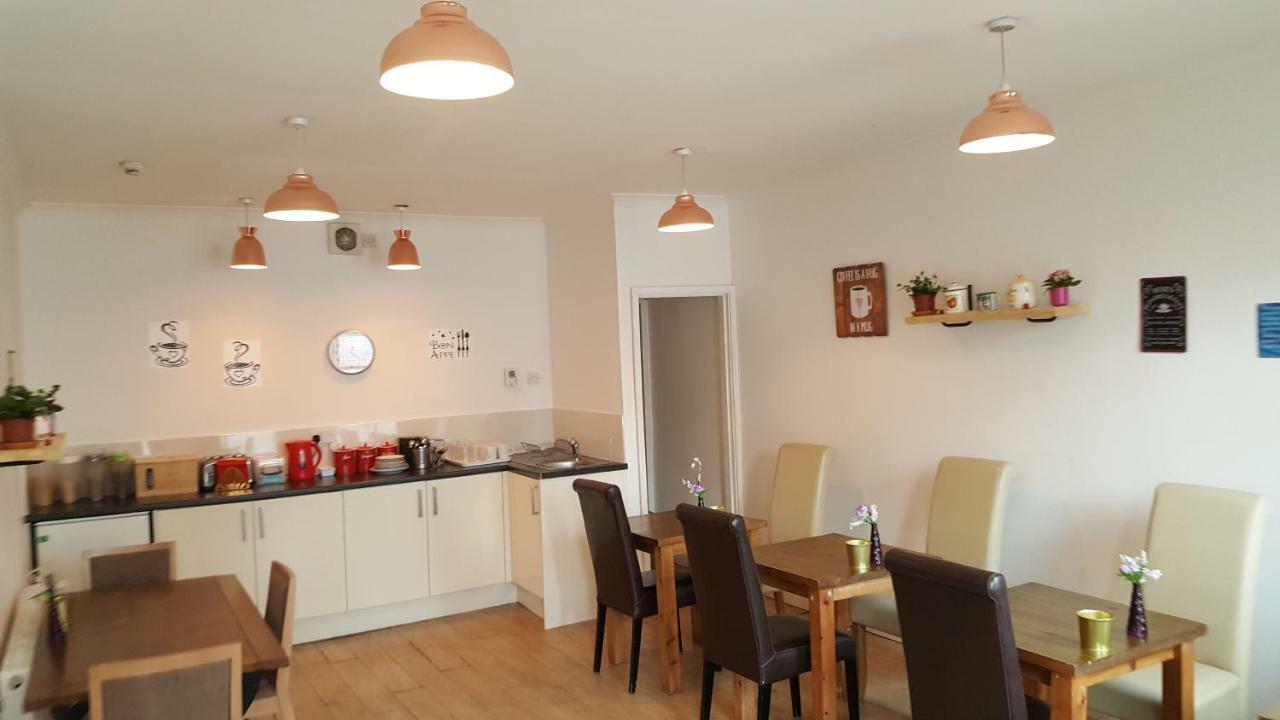 Snooze Guest House Liverpool Ngoại thất bức ảnh
