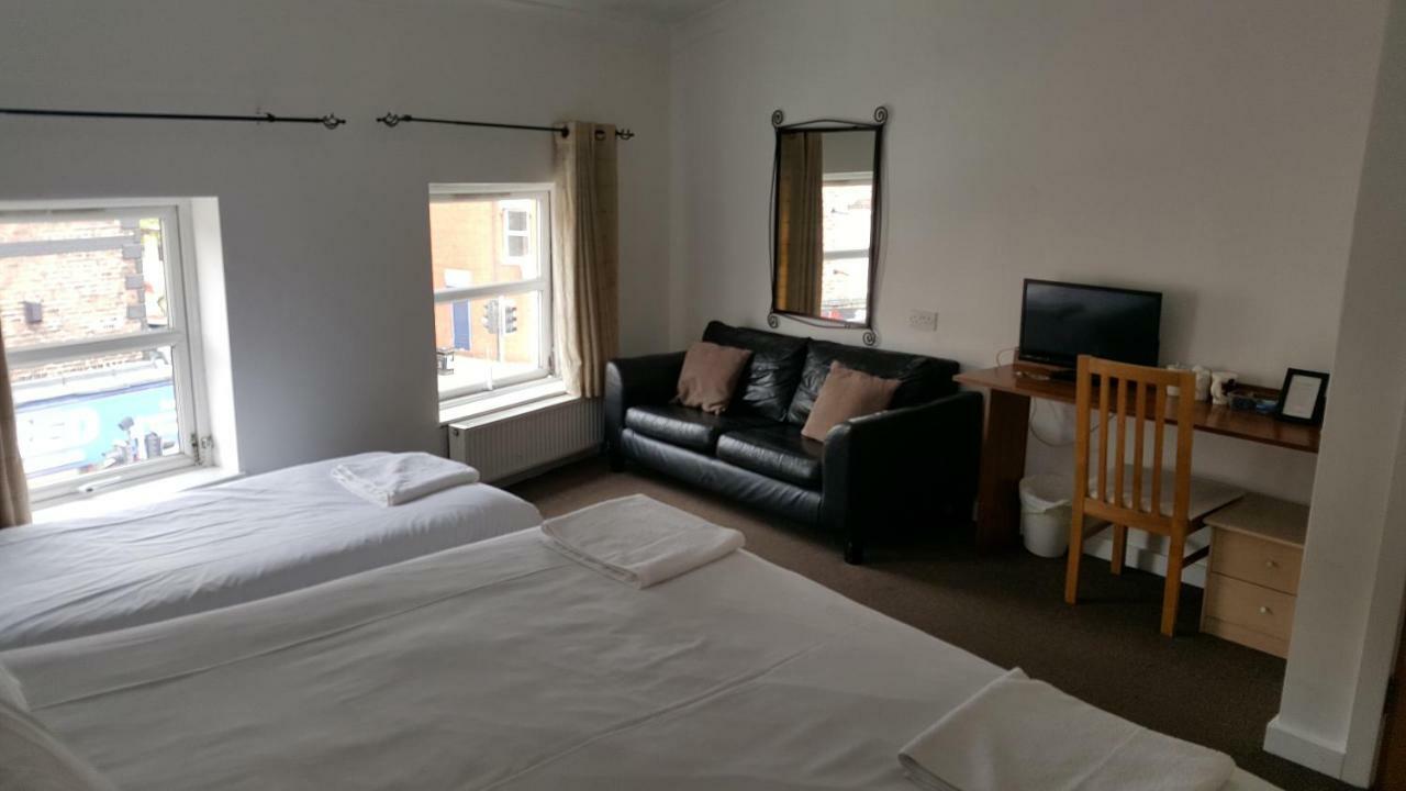 Snooze Guest House Liverpool Ngoại thất bức ảnh